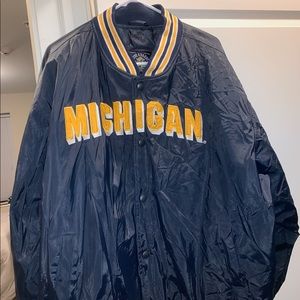 Vintage Michigan Jacket